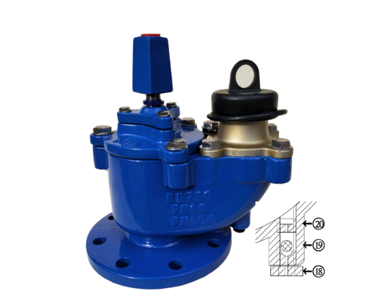 Understanding the BS750 Fire Hydrant: A Critical Component of Fire Safety