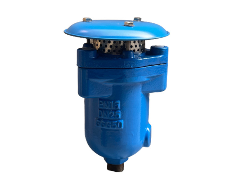 Threaded Triple Function Air Valve