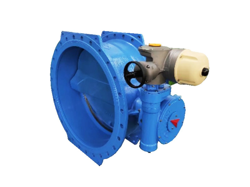 Enhancing Industrial Operations with Double Eccentric Butterfly Valves