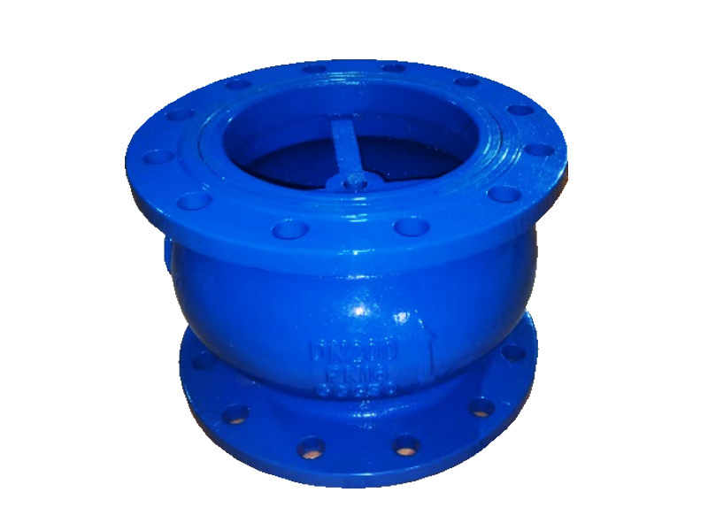 Silent Check Valve