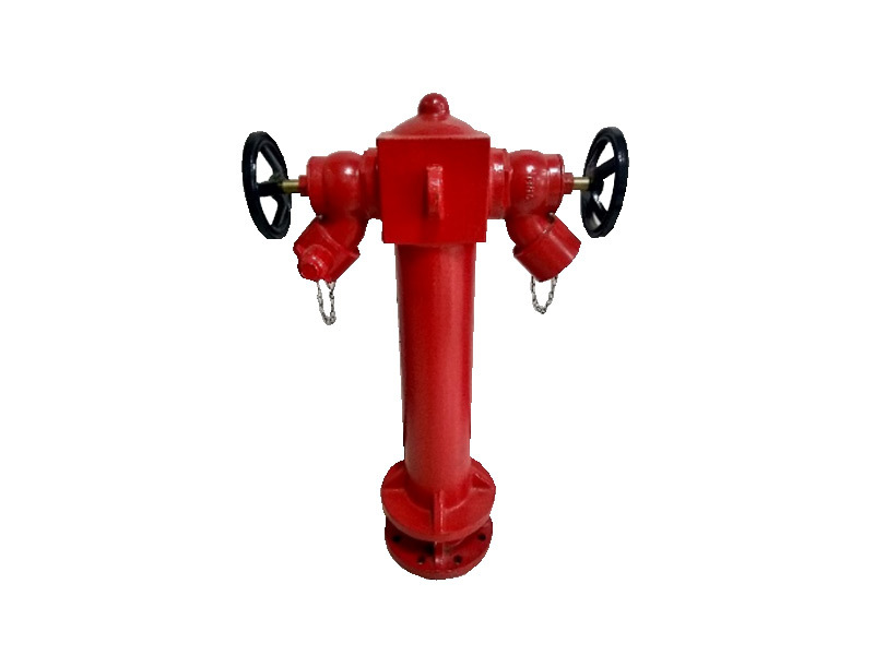 Ground Fire Hydrant