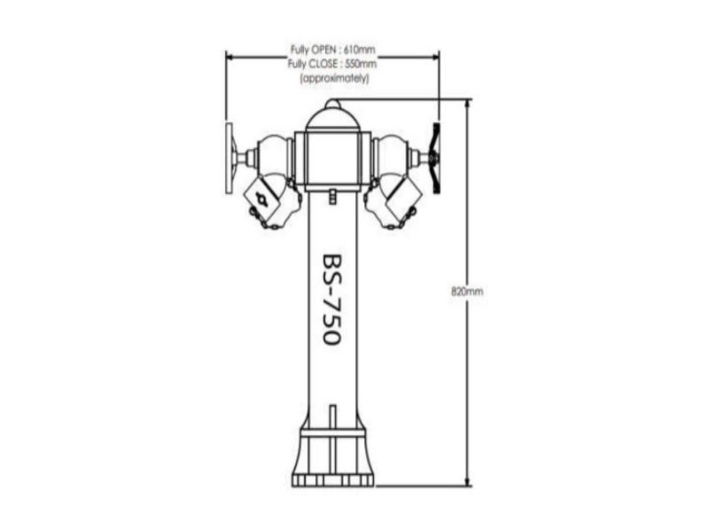 Understanding Ground Fire Hydrants: Essential Components of Fire Safety