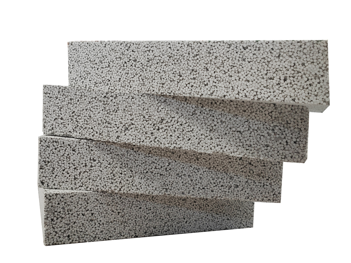 Inorganic composite polystyrene incombustible insulation board