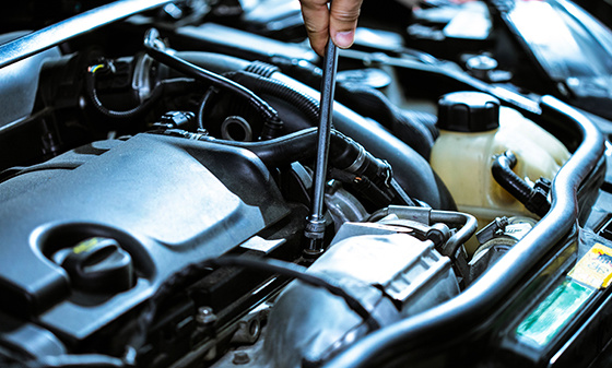 Automotive Parts Inspection