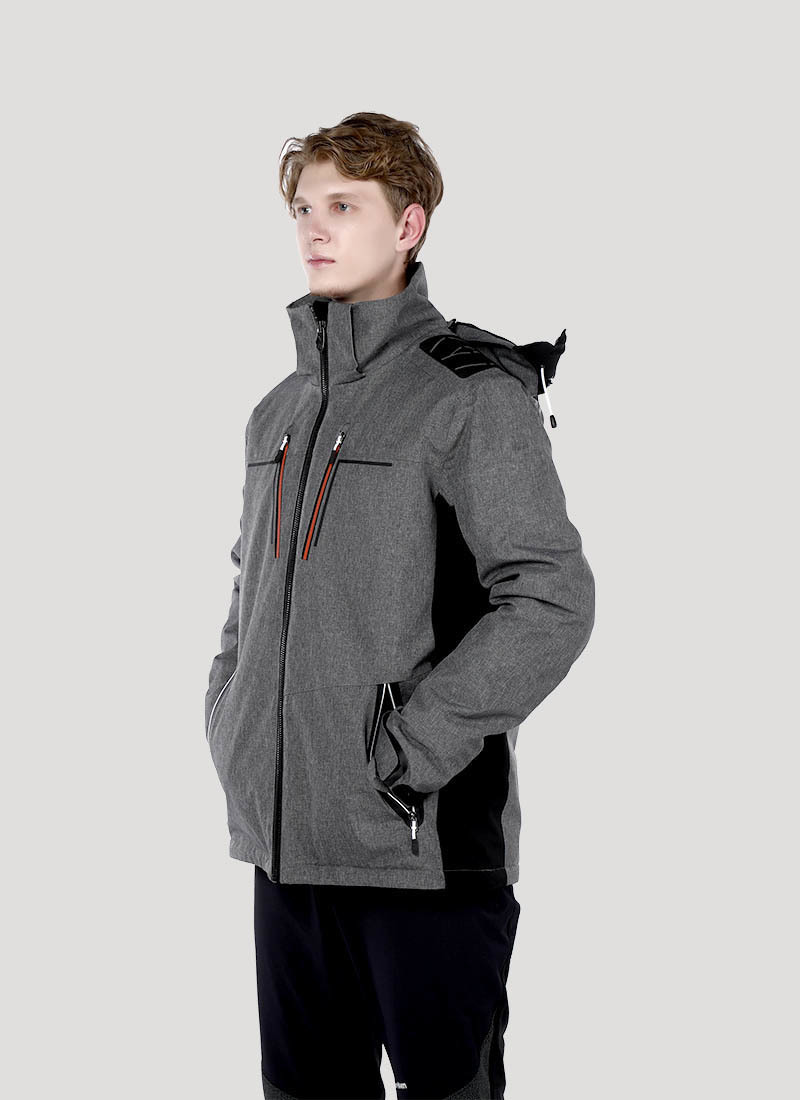 men padding jacket 001