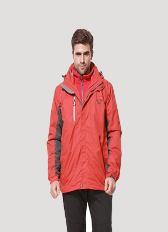 men taped jacket 002