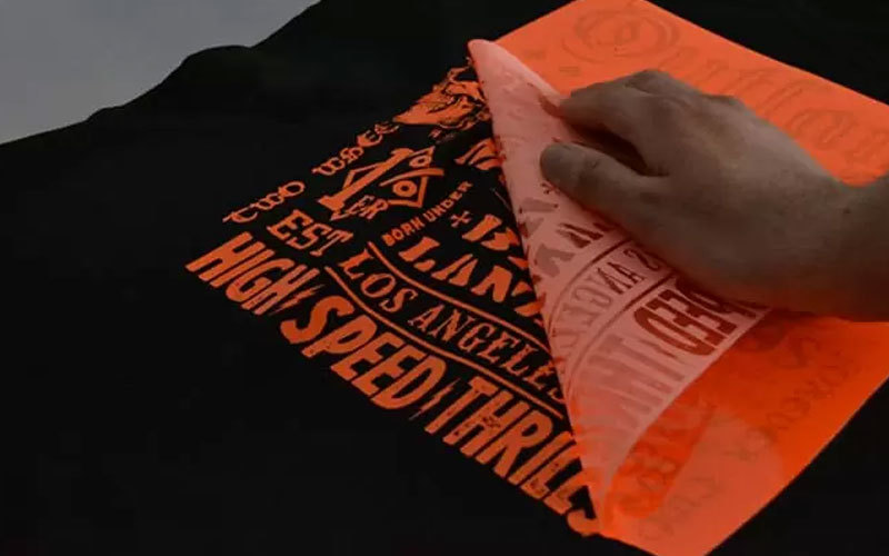 Heat Transfer Print Heat Transfer Print