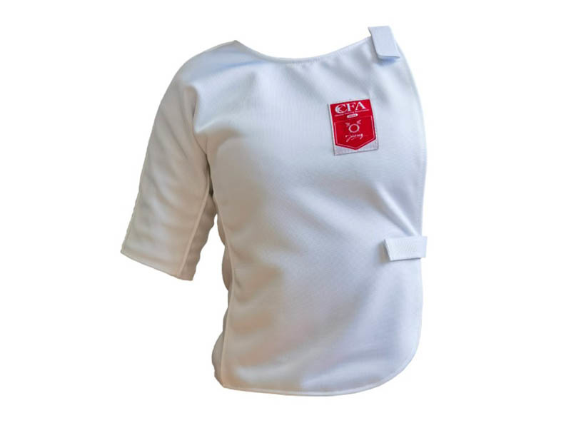 Gilet de protection d'escrime CFA450N