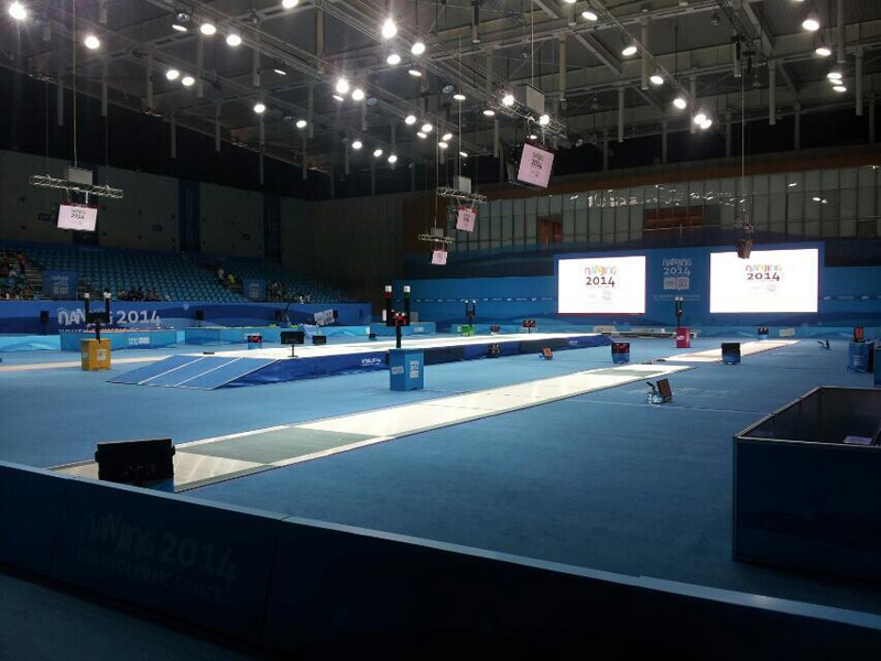 2014 Nanjing Youth Olympic Games