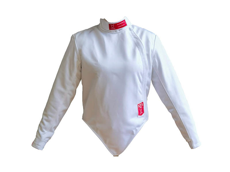Fencing competition jacket CFA450N