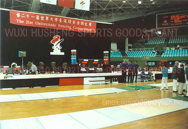 The 21st World University Games in 2001