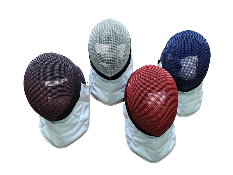 Heavy sword colored mask