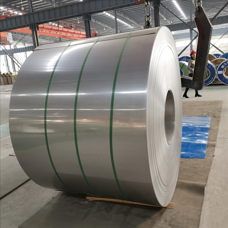 904 stainless steel coil