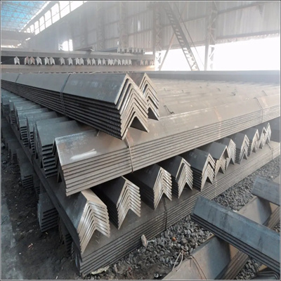 Carbon steel angle
