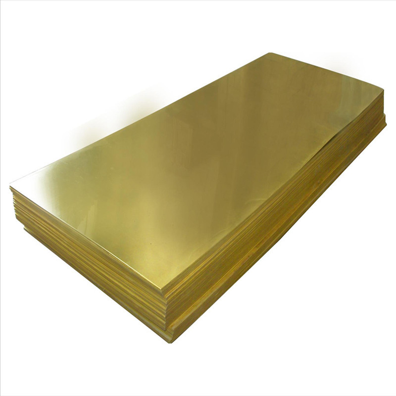 H75/C26000 brass sheet