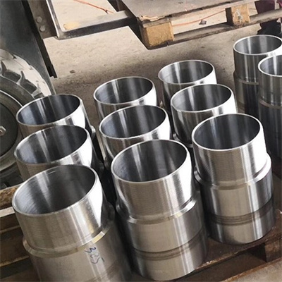 Casing And Tubing Coupling