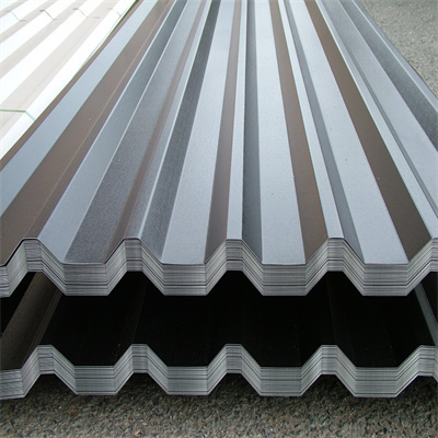 Aluminum Roof