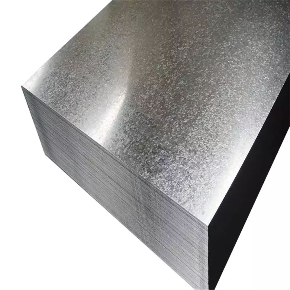 DX53D Galvanized Steel Plate