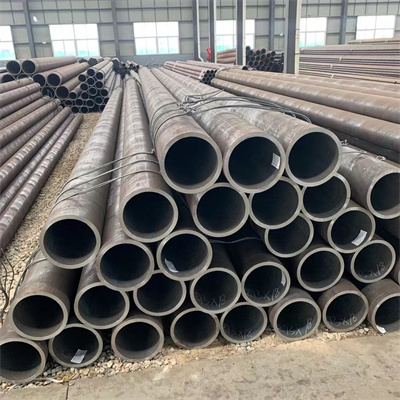 ST37 Carbon steel pipe