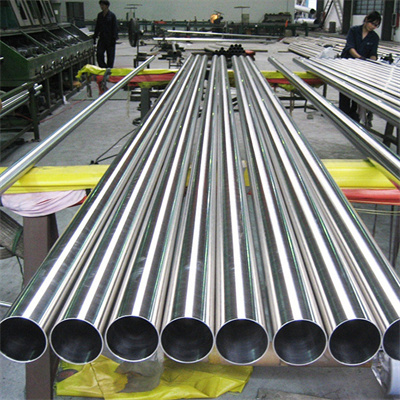 304L  Stainless steel pipe