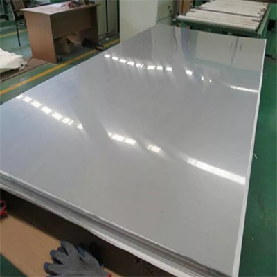 Stainless steel plate321