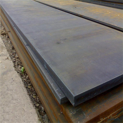 4130 Carbon steel plate