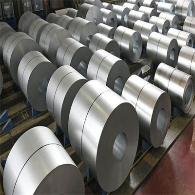 201  Stainless steel coil