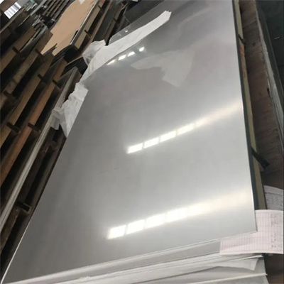 201 Stainless steel plate