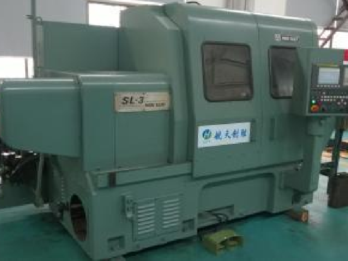 日本森精机 SL-3 数控车床再制造