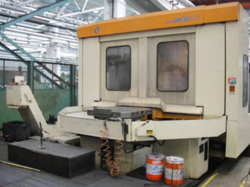 日本 MAKINO MCB1513  卧加技改