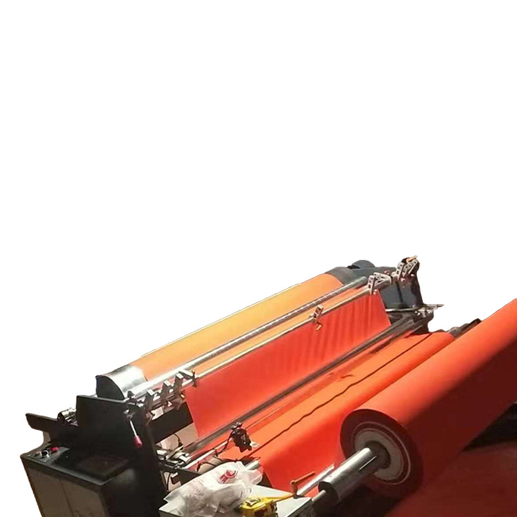 微機(jī)控制高速度高精度分切機(jī)