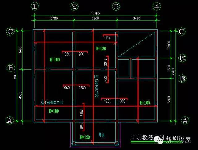 砖混房屋怎么施工才能抗震？钢筋怎么配？每平米含量多少？