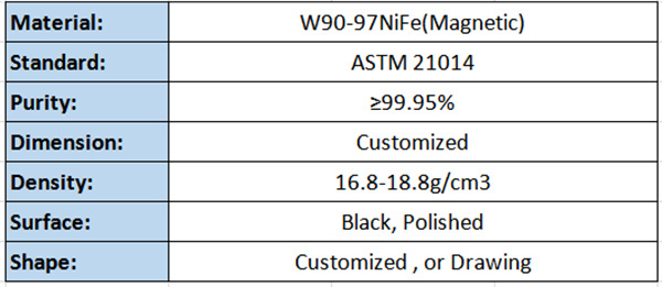 Titanium Rod
