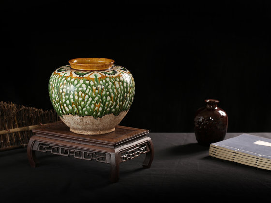 大师作品-九朝文物唐三彩设计-洛阳九朝文物复制品有限公司 大师作品-九朝文物唐三彩设计-洛阳九朝文物复制品有限公司