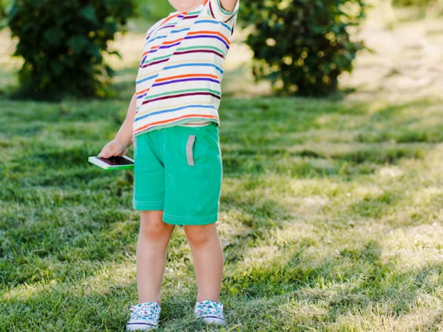 Costume pour enfants