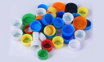 Waste utilization of bottle caps