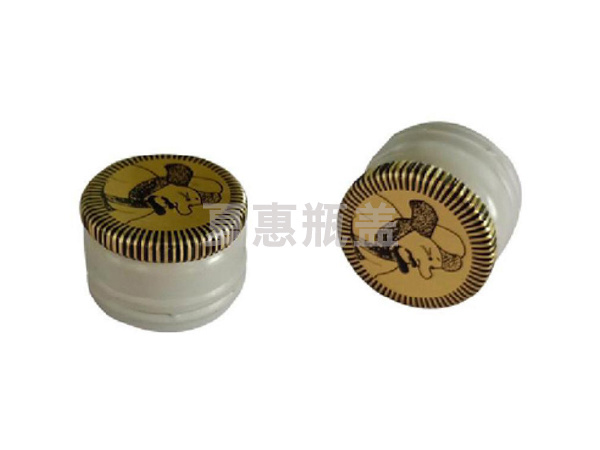 铝制防伪瓶盖