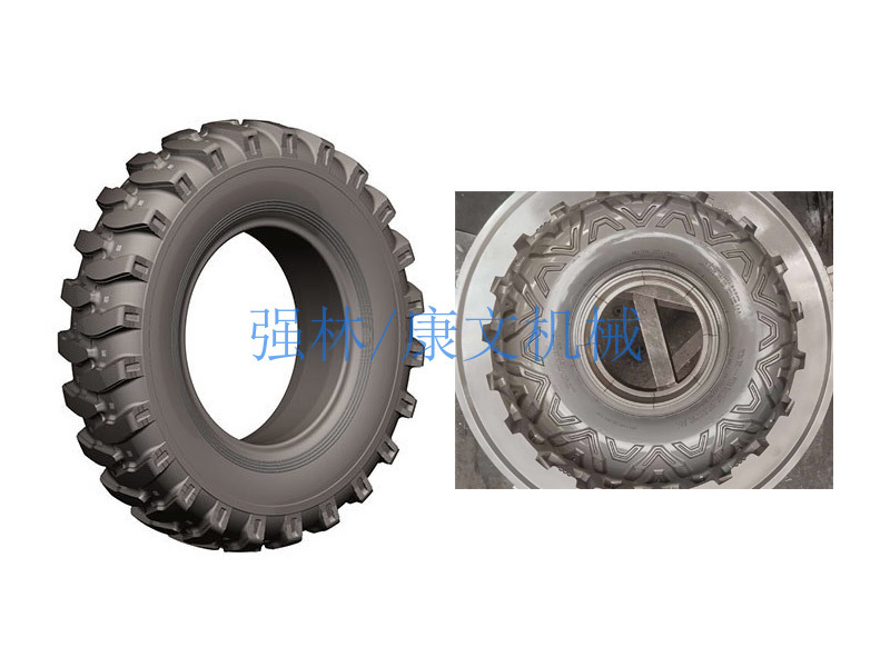 ATV輪胎模具  22X10-10