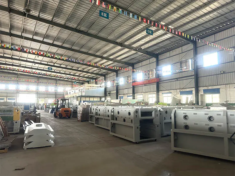 Plant equipment Plant equipment