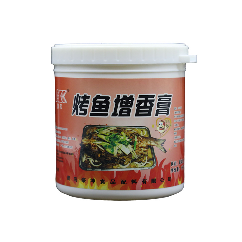 烤魚增香膏