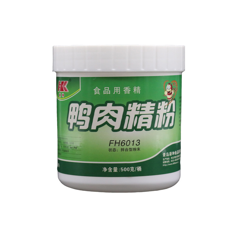 鴨肉精粉
