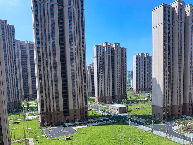 临泉香榭水岸小区