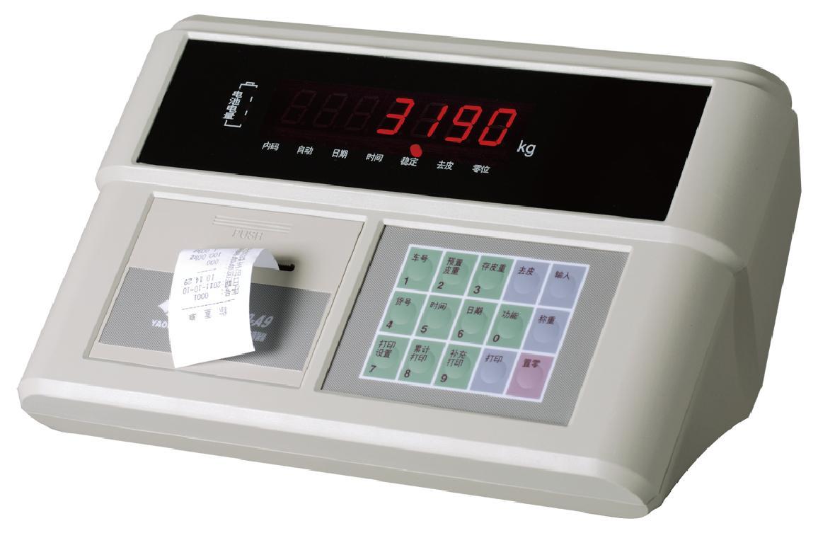 XK3190-A9 analog weighing instrument