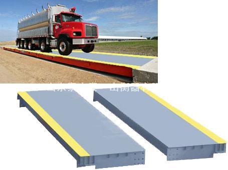Export electronic truck scale