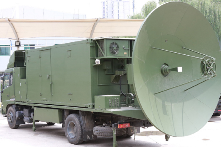 GJB 8848解決方案