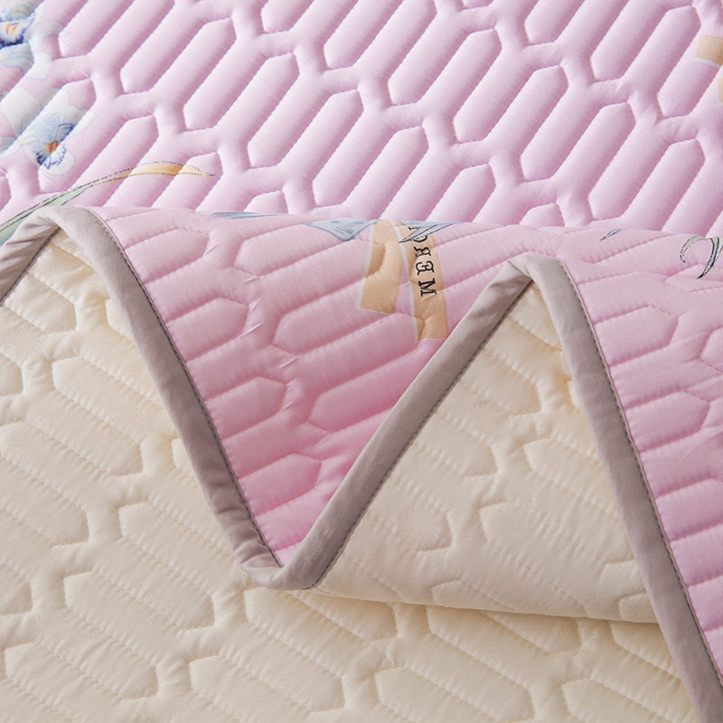 New Design Latex Mattress Cooling Pad Latex Mattress Mat