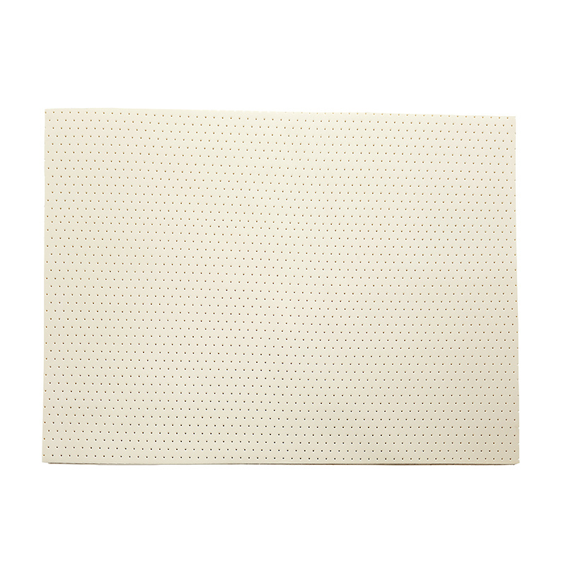 Coconut fiber latex mattress