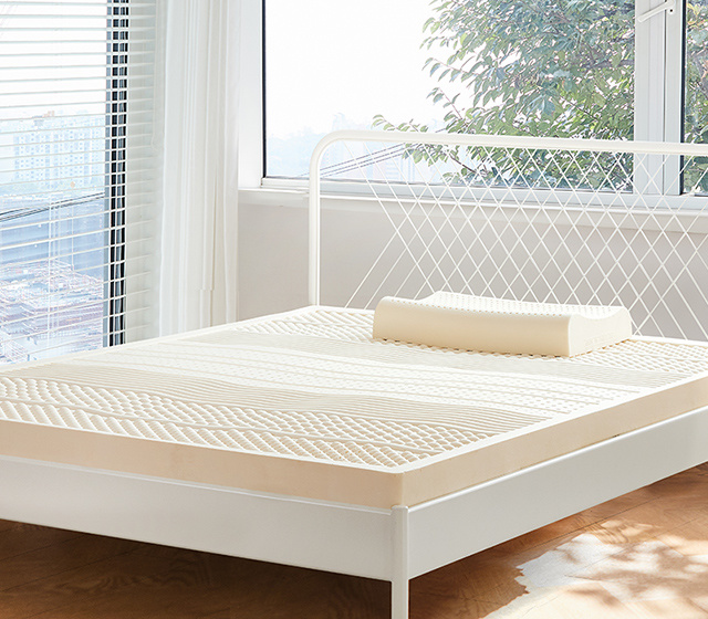 The Benefits of Sleeping on a Natural Latex Mattress