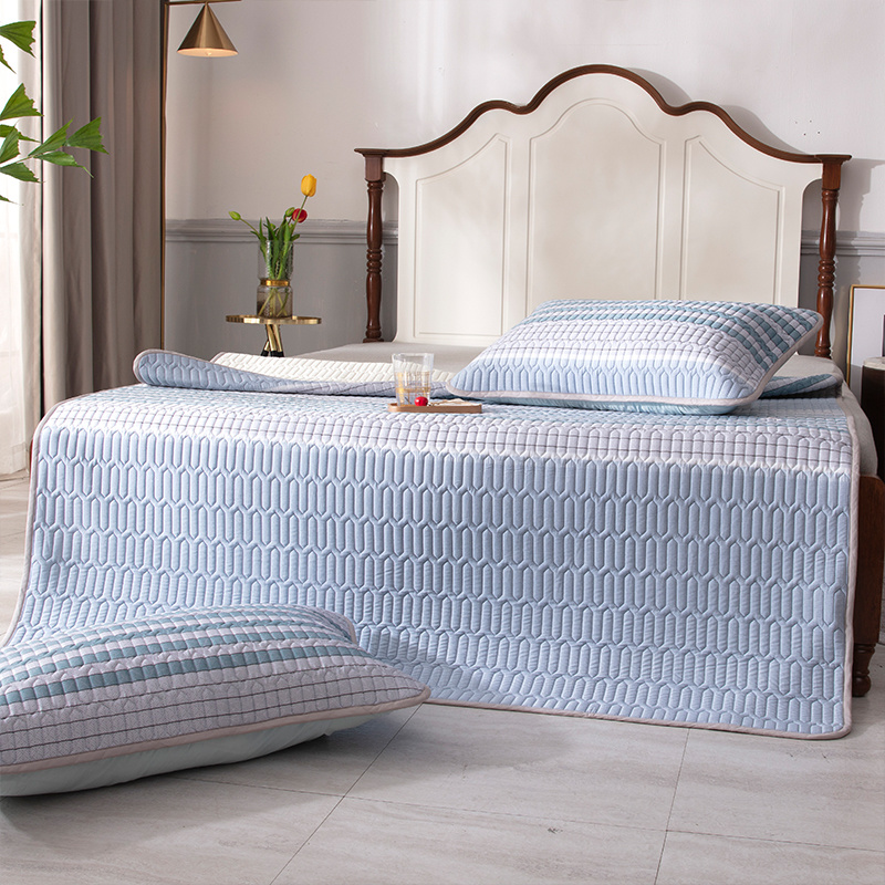 Comfort Breathable High Quality Natural Latex Sleeping Cooling Mattress