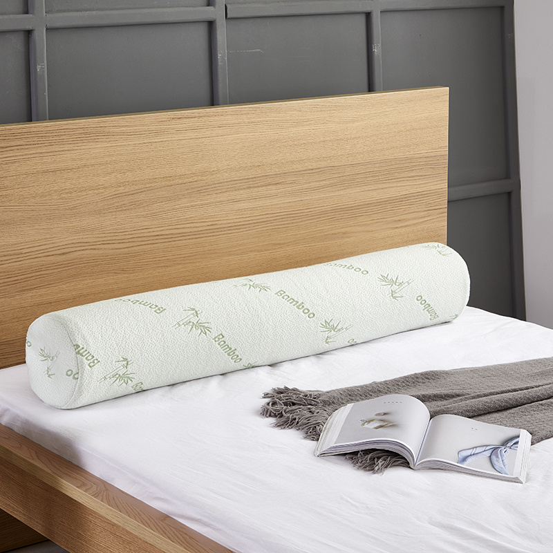 Natural latex body pillow